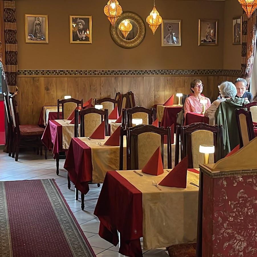 Restaurant "Kashmir Restaurant" in Freiburg im Breisgau
