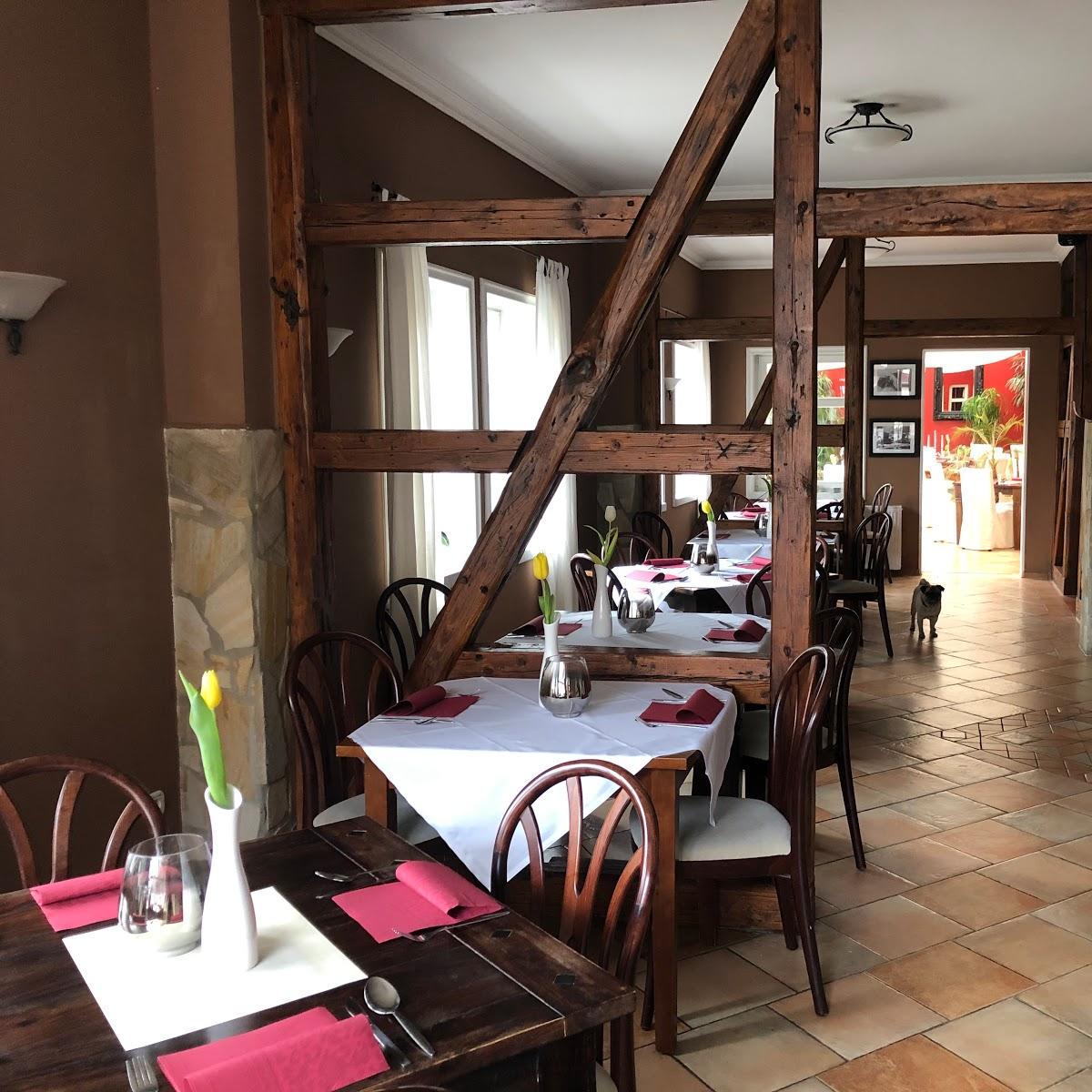 Restaurant "Restaurant und Pizzeria LaLuna" in Blankenburg (Harz)