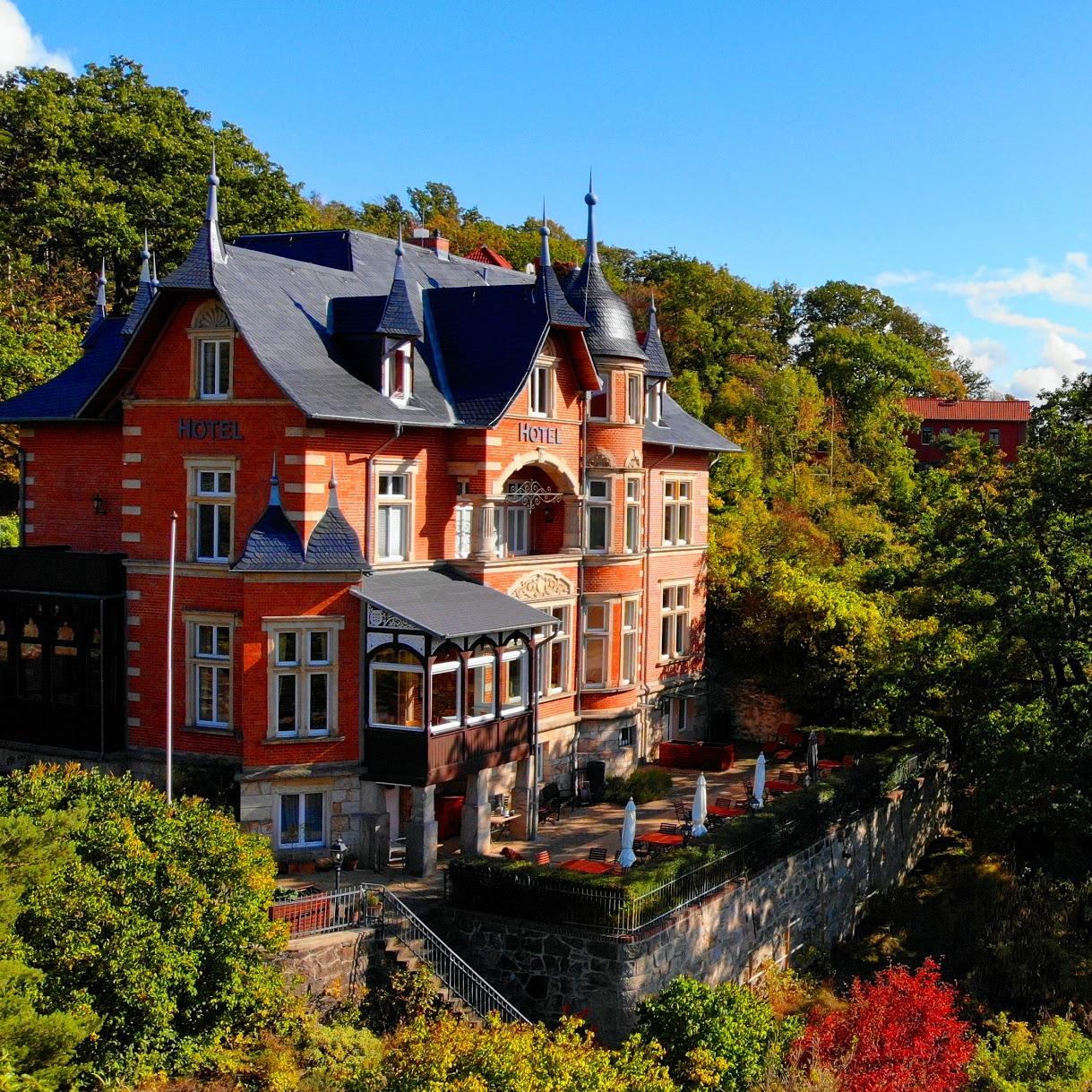 Restaurant "Das Welfenzimmer" in Blankenburg (Harz)