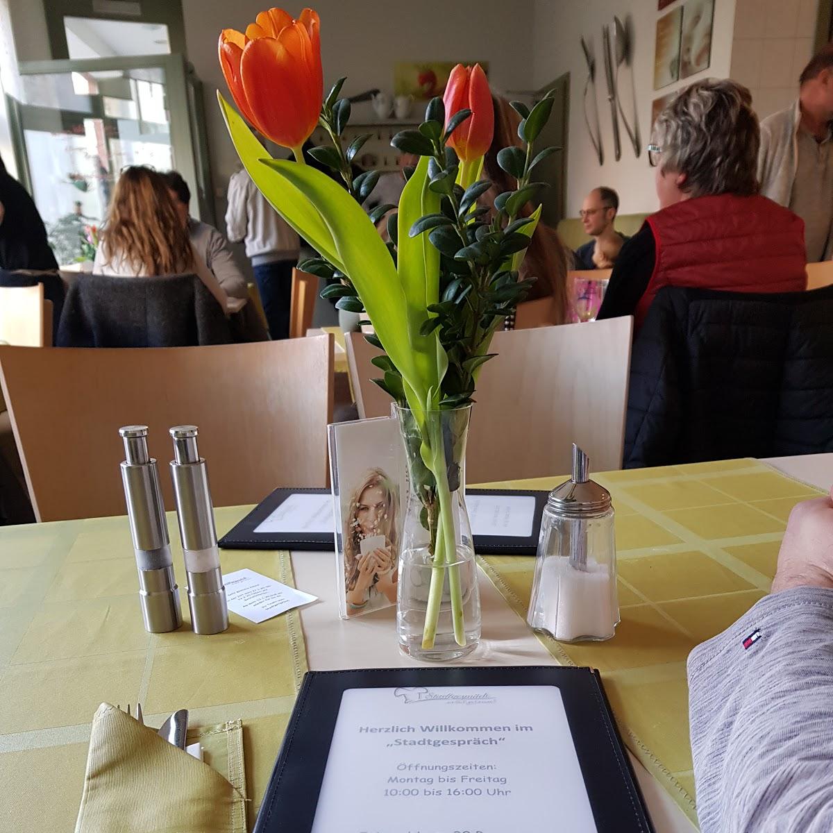 Restaurant "Stadtgespräch - einfach gut essen!" in Blankenburg (Harz)