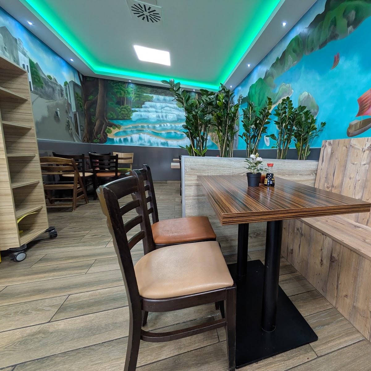 Restaurant "Asia Kitchen" in Blankenburg (Harz)