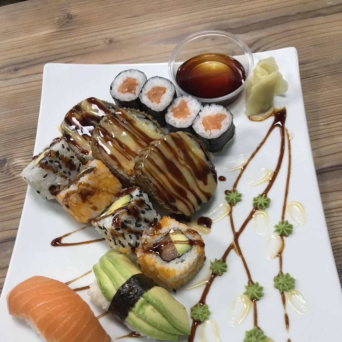 Restaurant "Asia Kitchen" in Blankenburg (Harz)