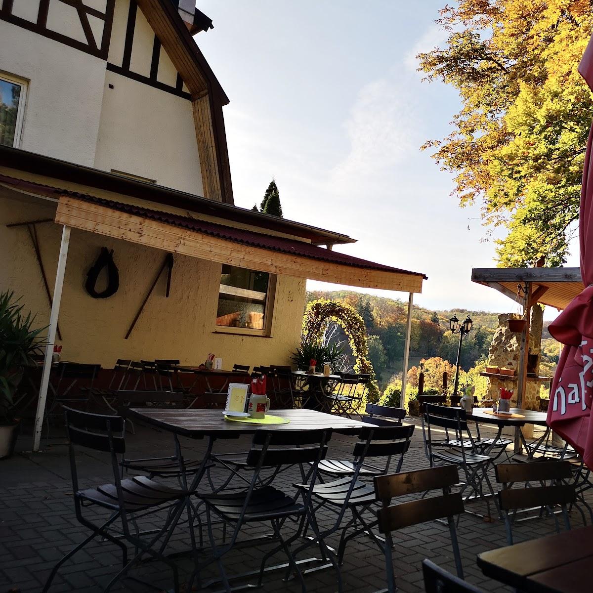 Restaurant "Gaststätte Großvater by Dolce Amaro" in Blankenburg (Harz)