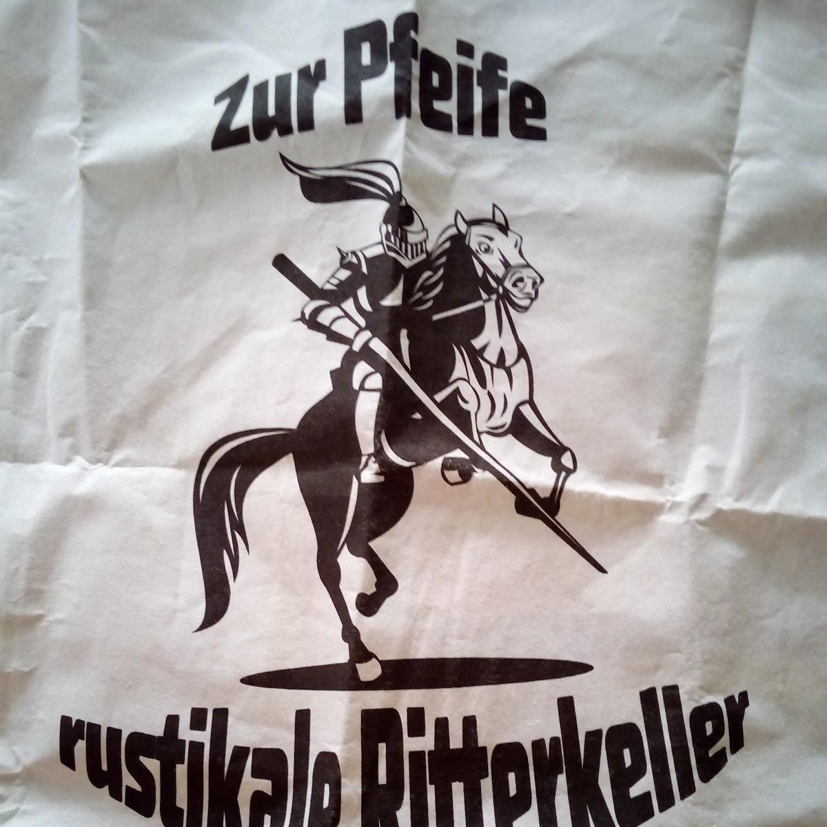 Restaurant "Zur Pfeife" in Blankenburg (Harz)
