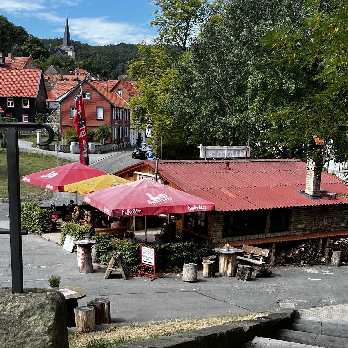Restaurant "Winter