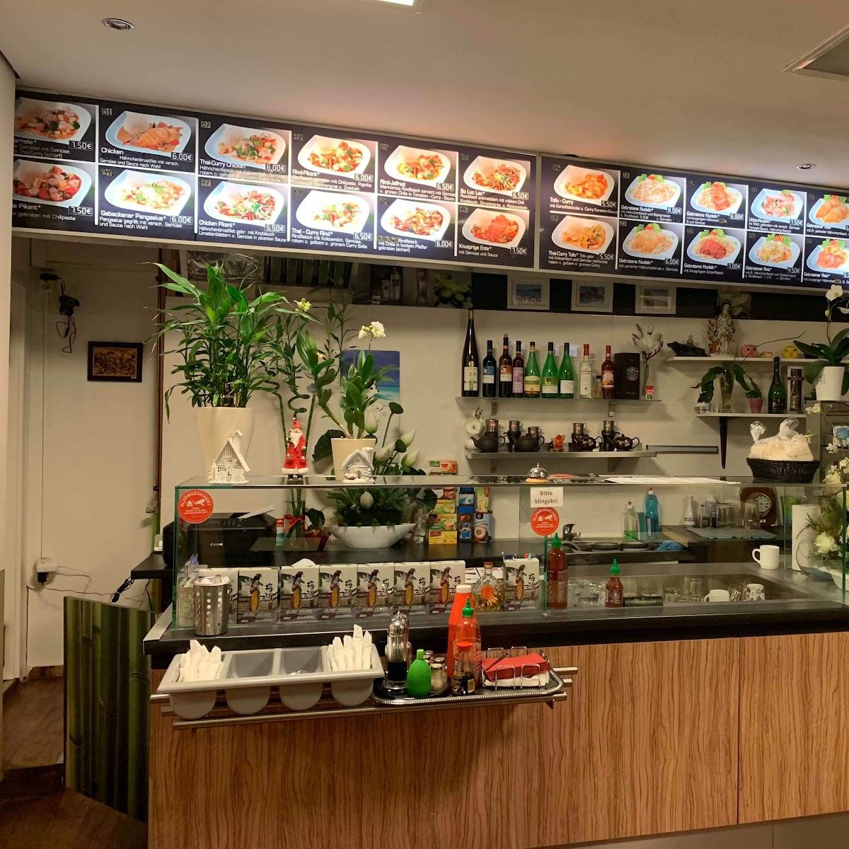 Restaurant "Pham Asia Spezialitäten - Inh" in Blankenburg (Harz)