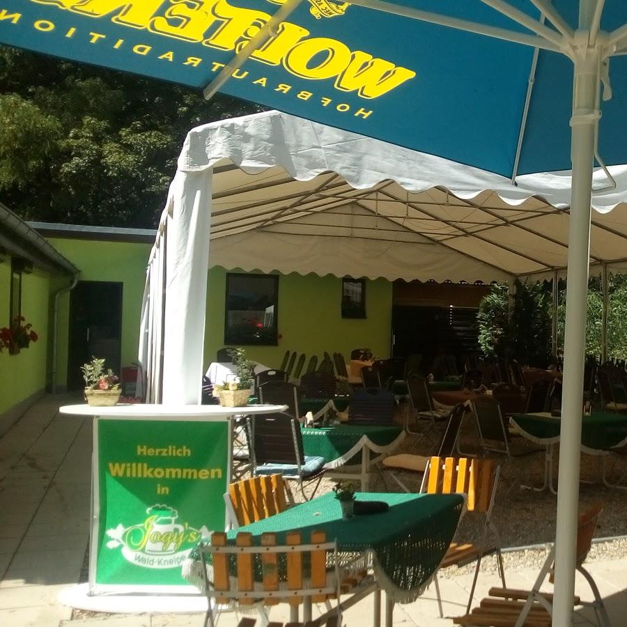 Restaurant "Jogys Wald-Kneipe" in Blankenburg (Harz)