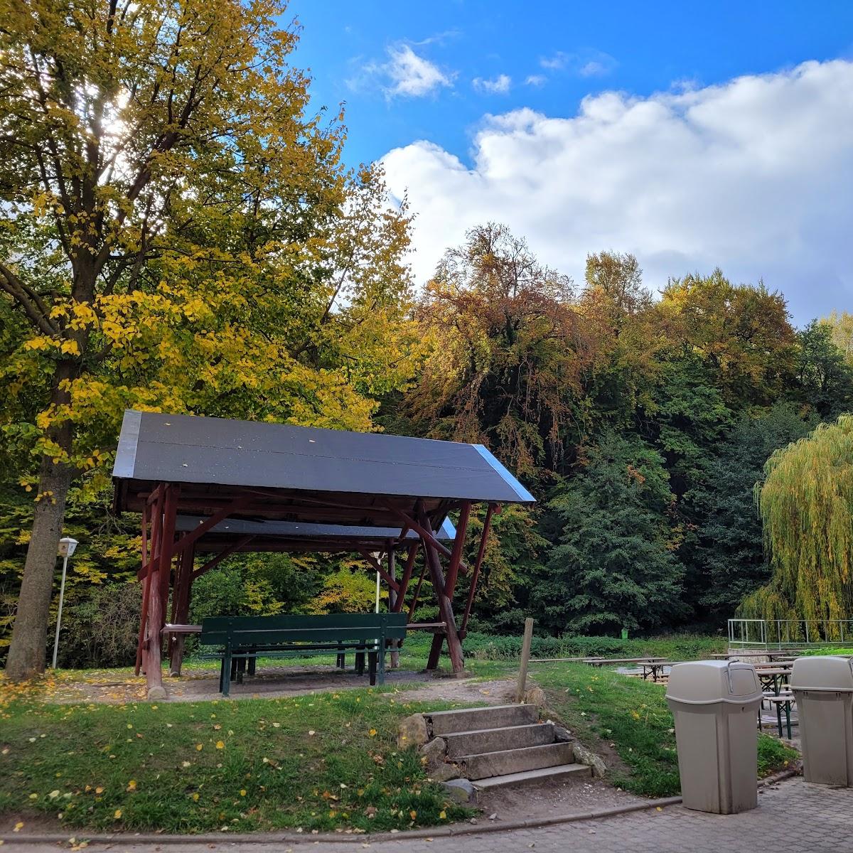 Restaurant "Imbiss und Fischverkauf - Zum Klosterfischer" in Blankenburg (Harz)