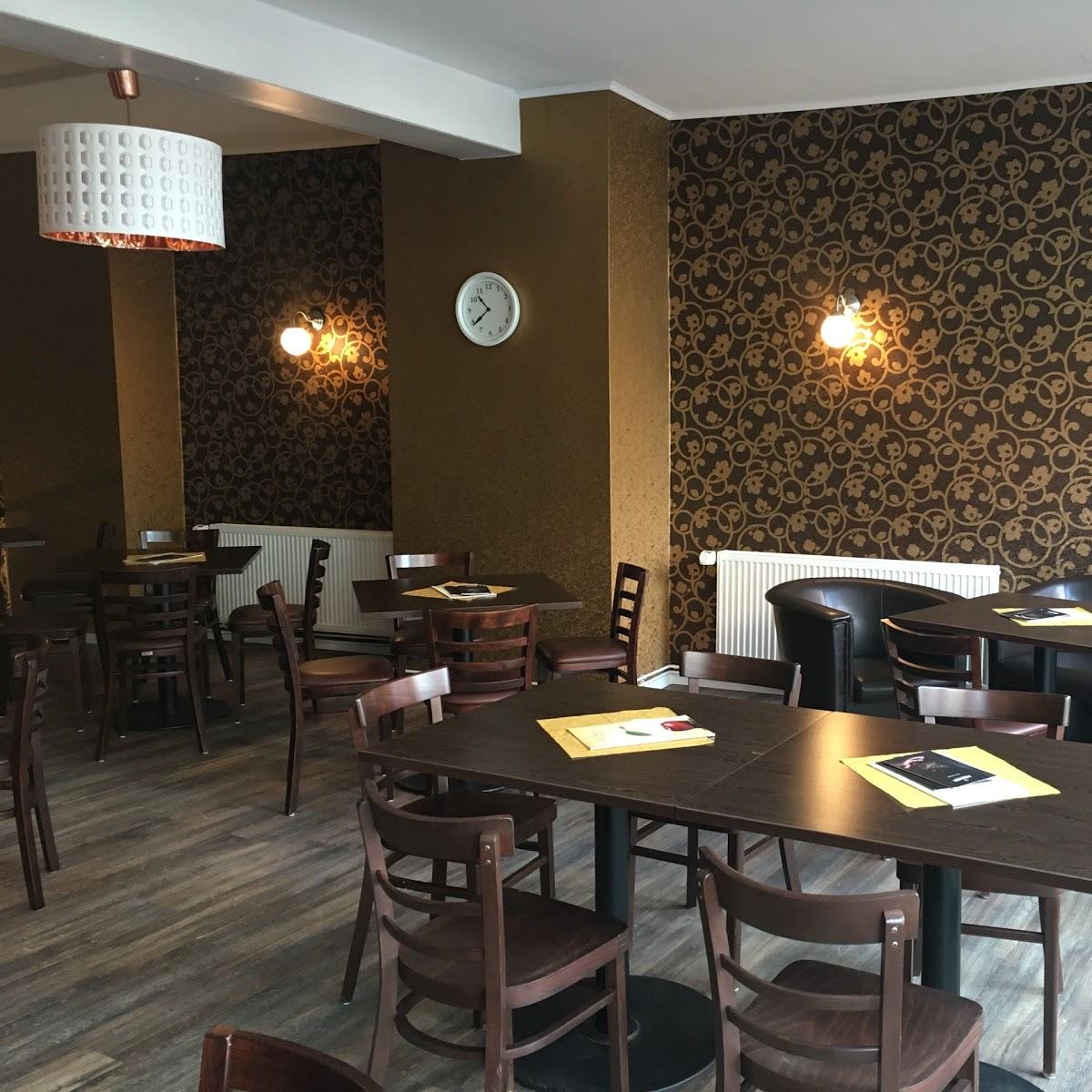 Restaurant "Café Colonial" in Blankenburg (Harz)