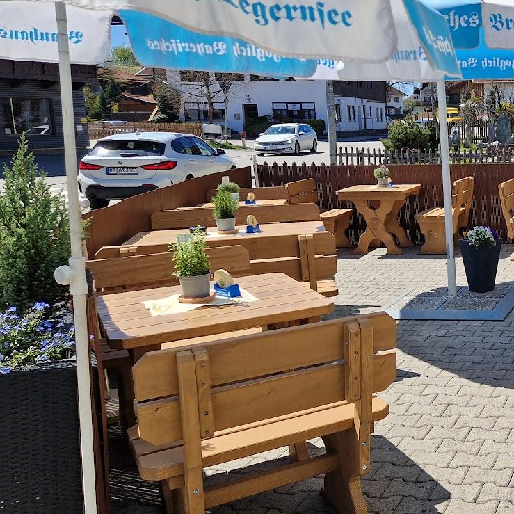 Restaurant "Cafe Pizzeria Da Michele" in Otterfing