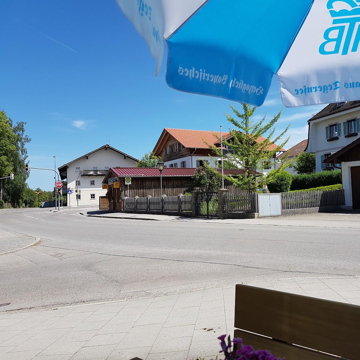 Restaurant "Cafe Pizzeria Da Michele" in Otterfing