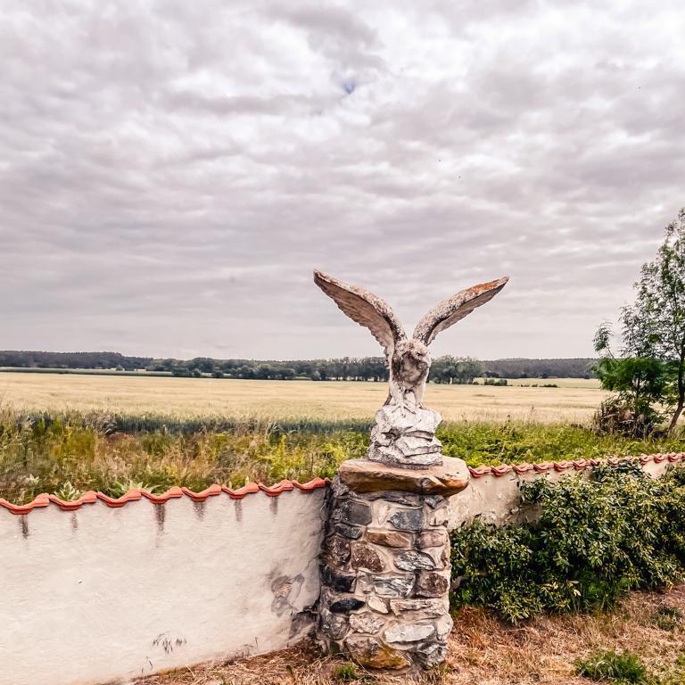 Restaurant "Pension Goldbachmühle" in Heimburg