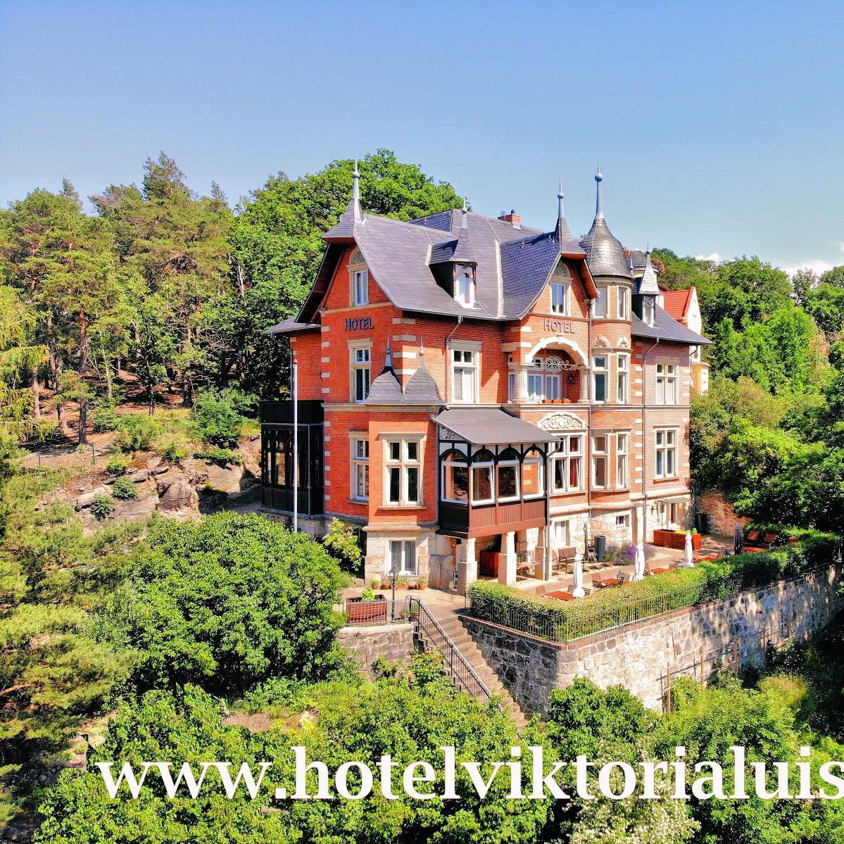 Restaurant "Villa Viktoria Luise | Boutique Hotel" in Blankenburg (Harz)