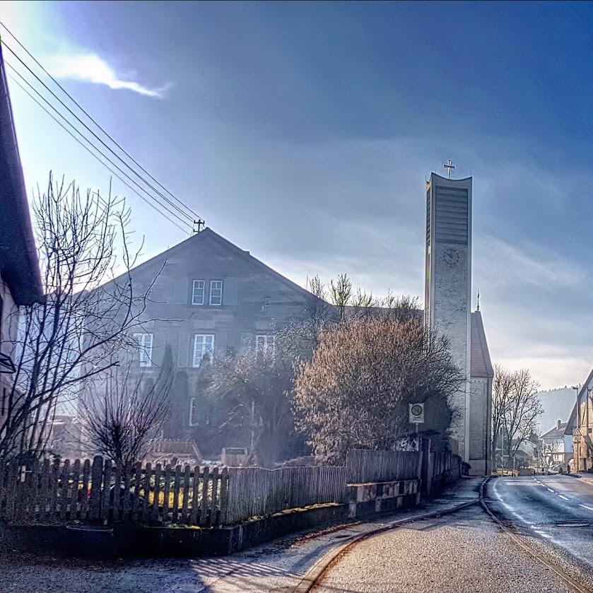 Restaurant "Altes Rathaus" in Oberrot