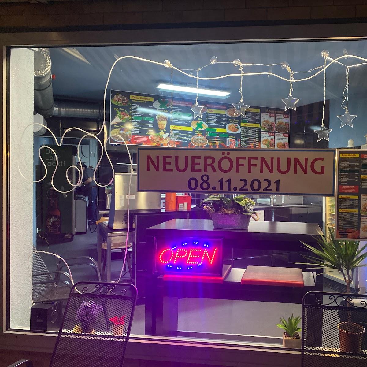 Restaurant "Ahoglu Döner Since 1988" in Mörlenbach