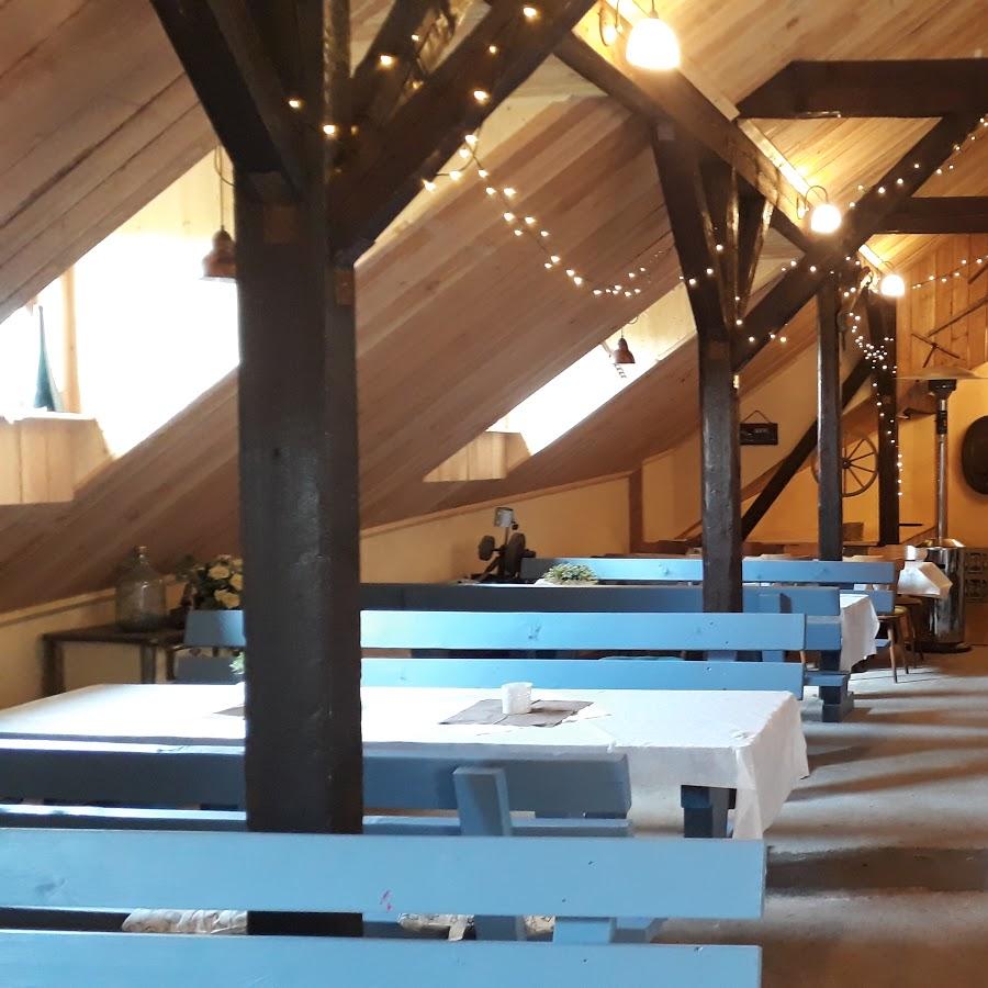 Restaurant "Versperstube am Alten Hof" in Mörlenbach