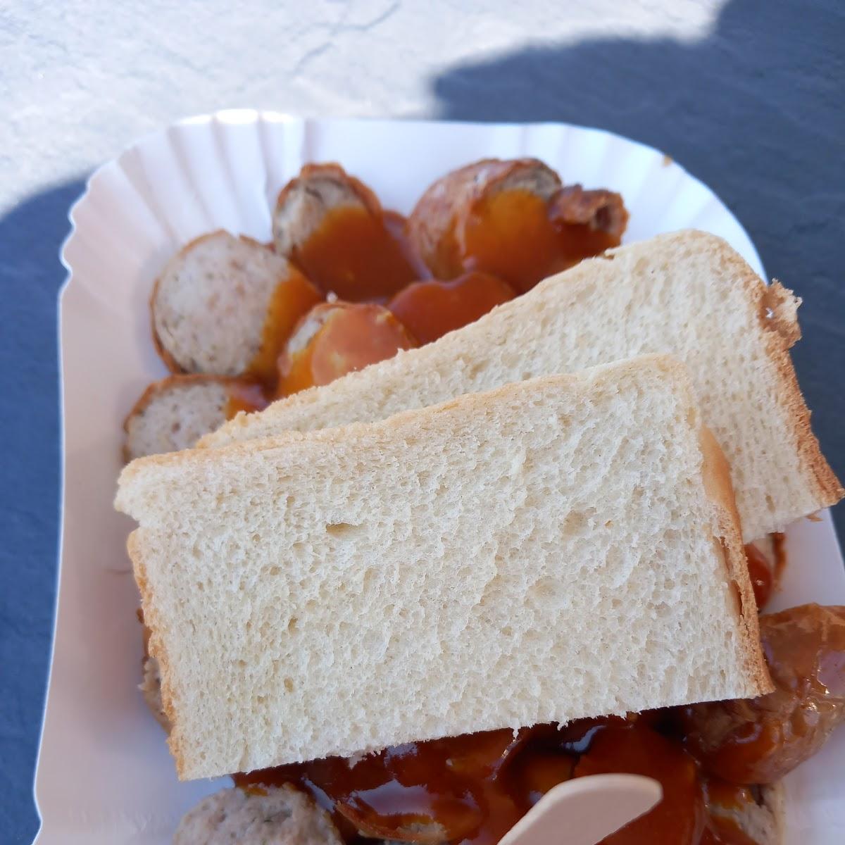 Restaurant "Partyservice Gerken Imbiss" in Bawinkel