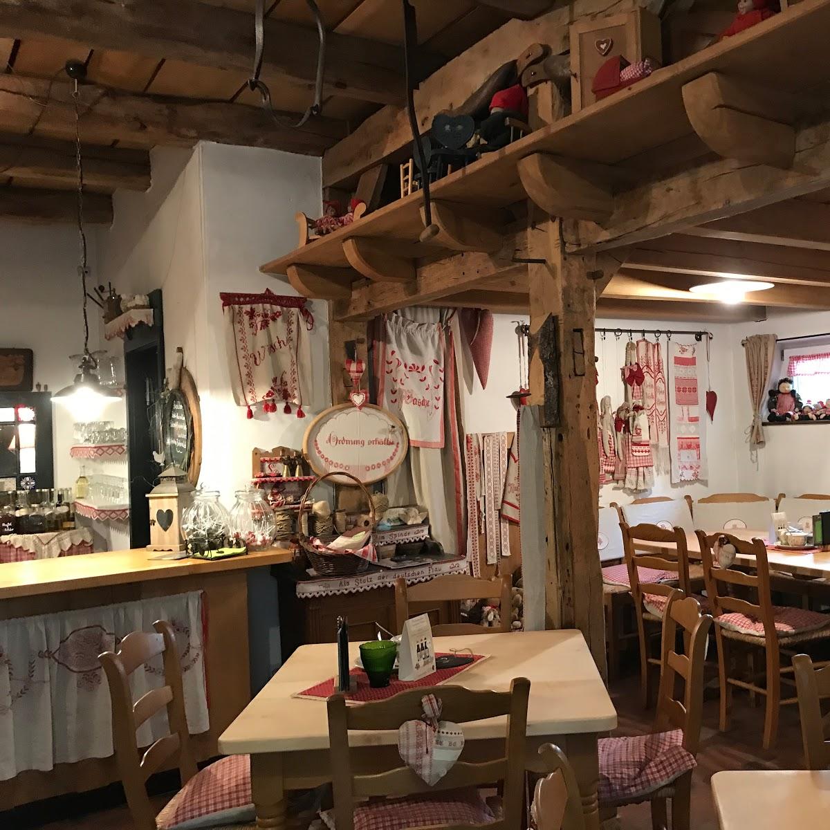 Restaurant "Kräuterhof Rosen" in Geeste