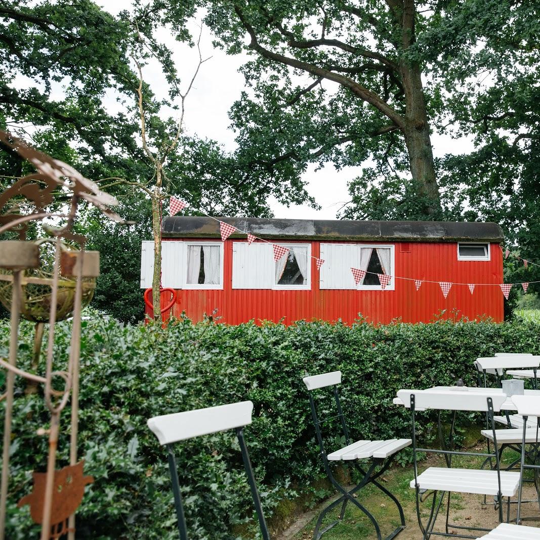 Restaurant "Kräuterhof Rosen" in Geeste