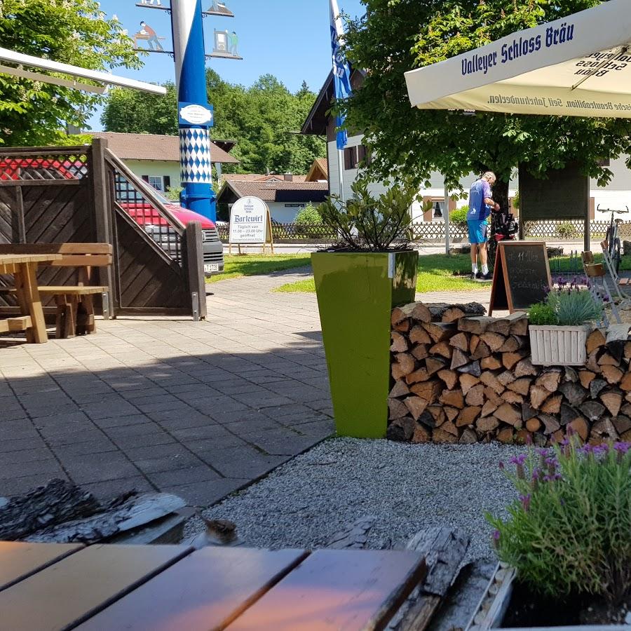 Restaurant "Bartewirt" in  Valley