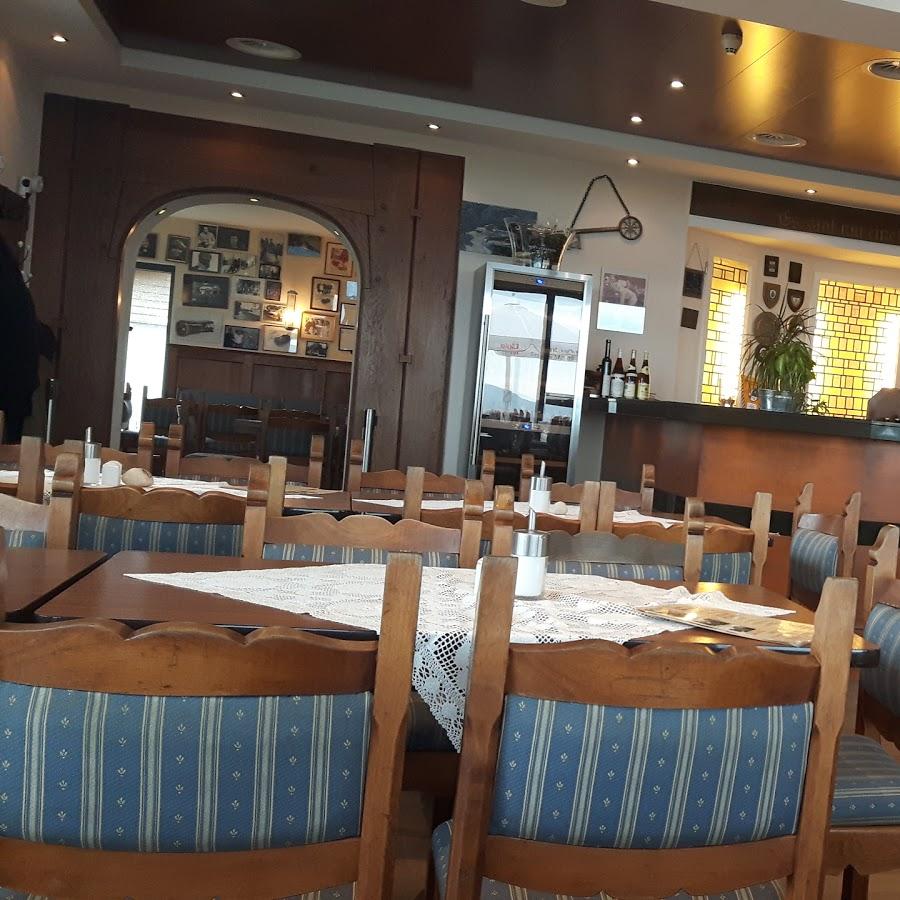 Restaurant "Bobhaus" in Winterberg