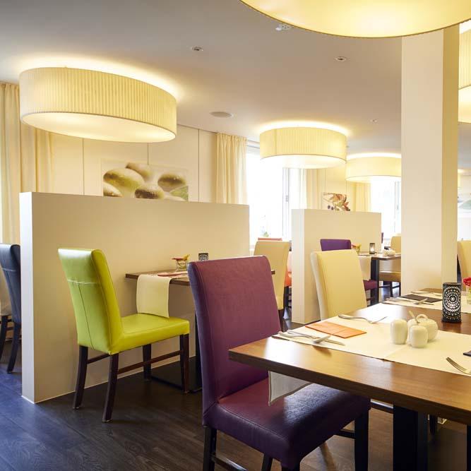 Restaurant "OliVita im Avital Resort" in Winterberg