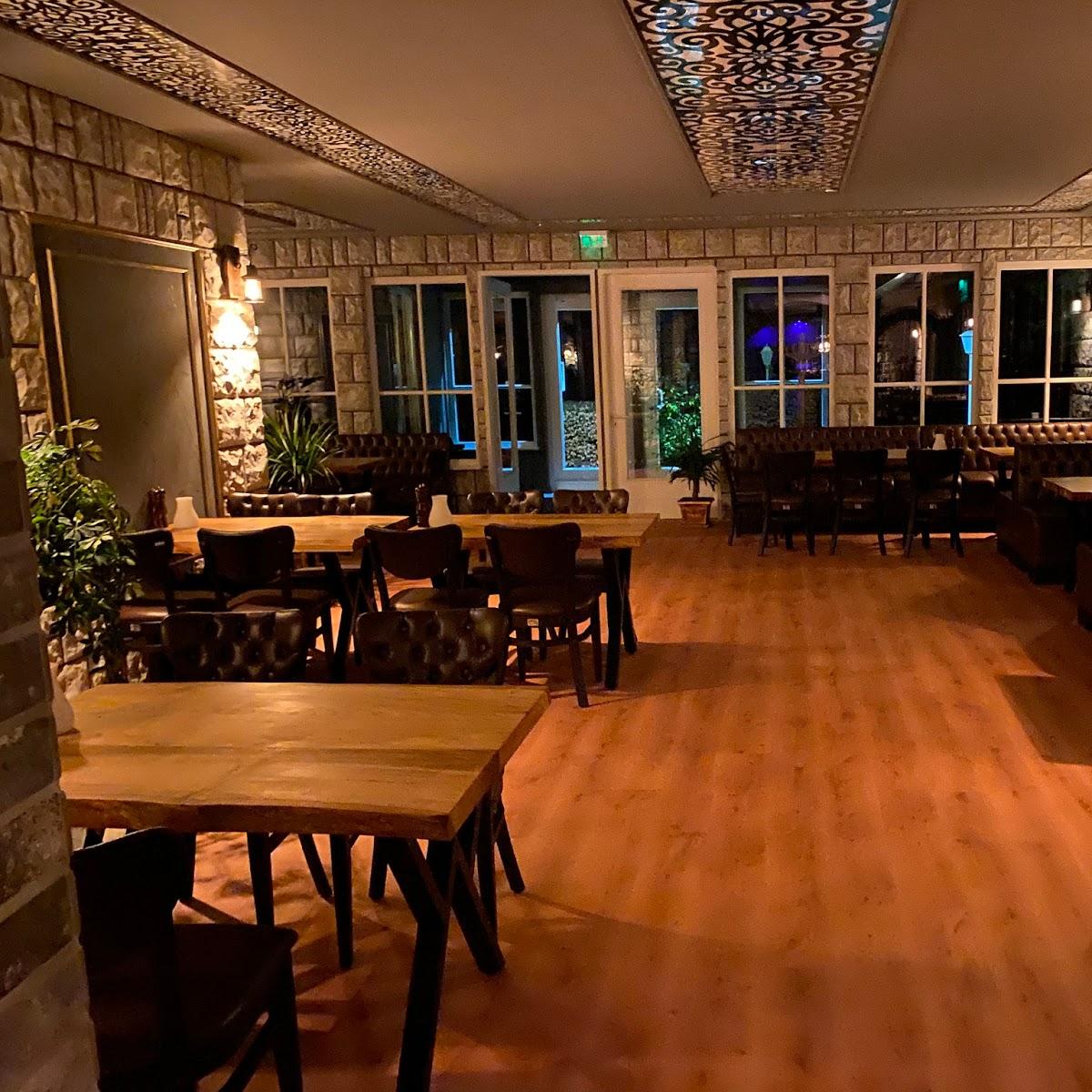 Restaurant "Castello Restaurant" in Tüttendorf