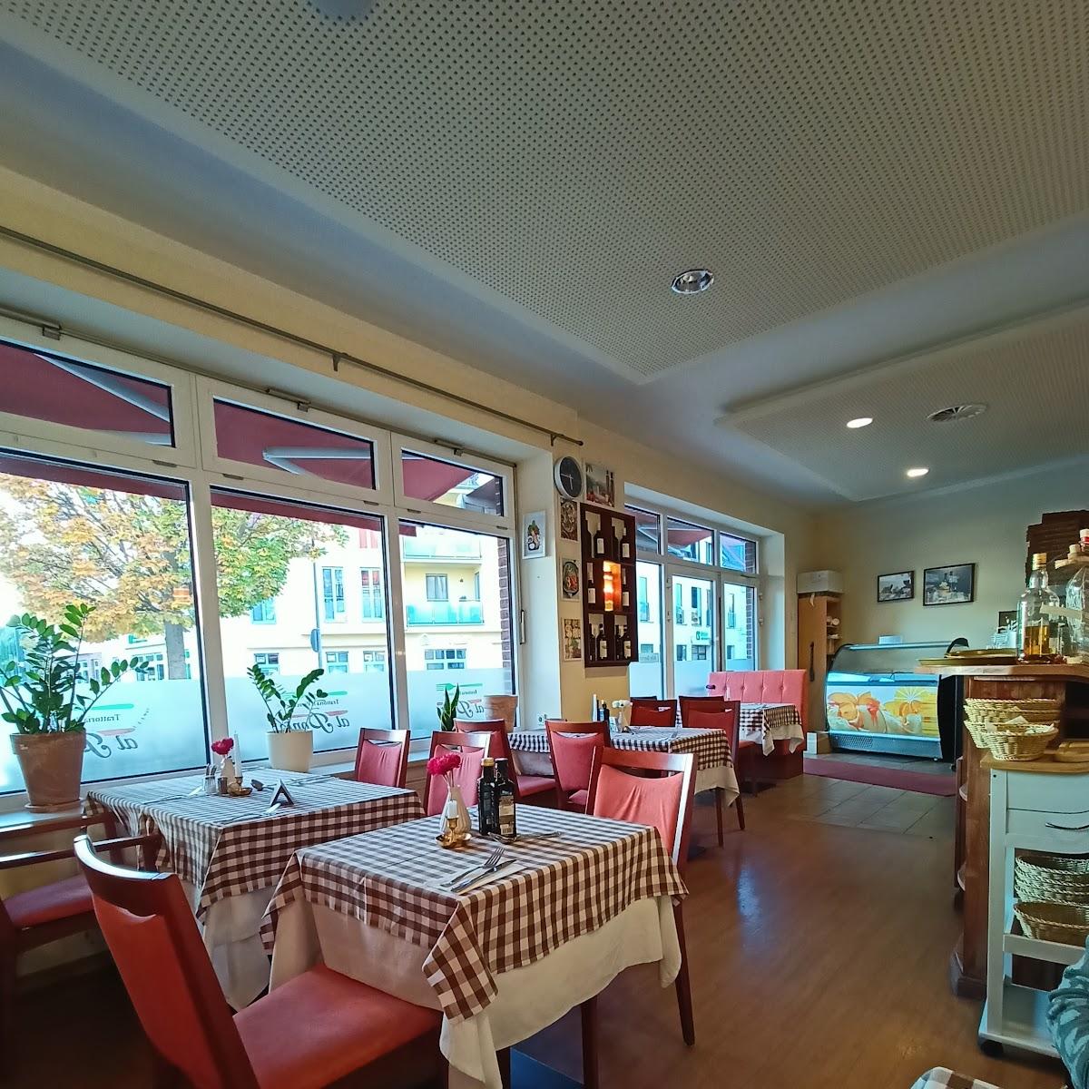 Restaurant "Trattoria Pizzeria al Ponte" in Lübben (Spreewald)