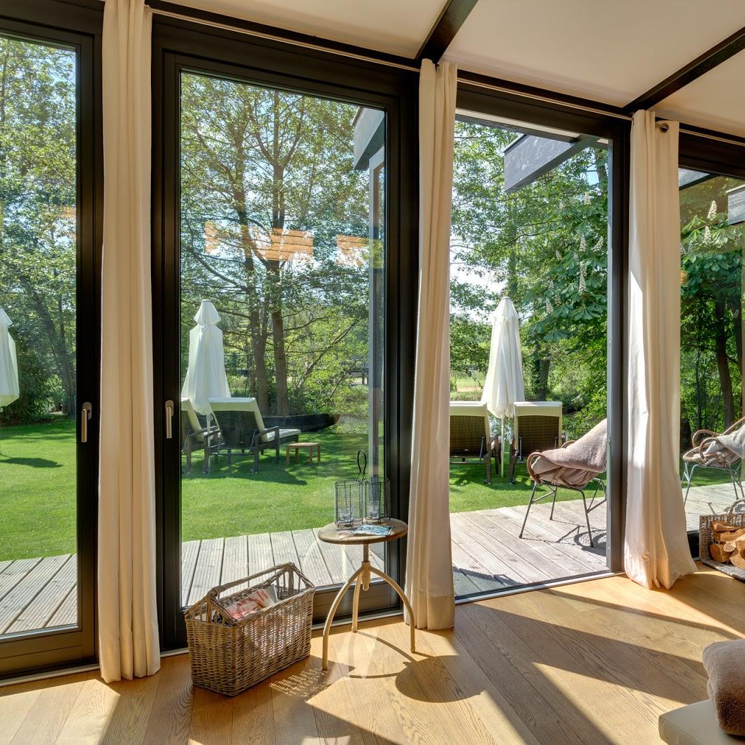 Restaurant "STRANDHAUS - Boutique Resort & Spa" in Lübben (Spreewald)