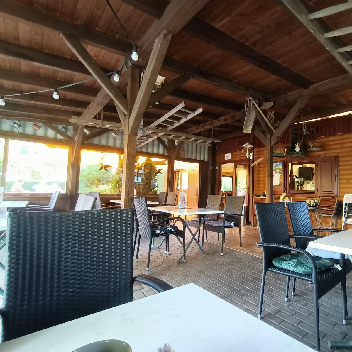 Restaurant "Camping Klause" in Lübben (Spreewald)