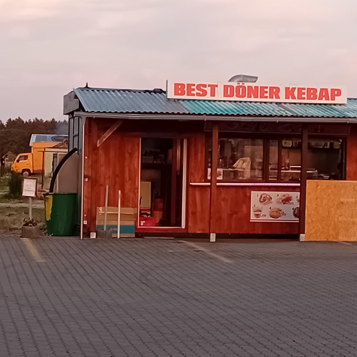Restaurant "Best Döner" in Lübben (Spreewald)