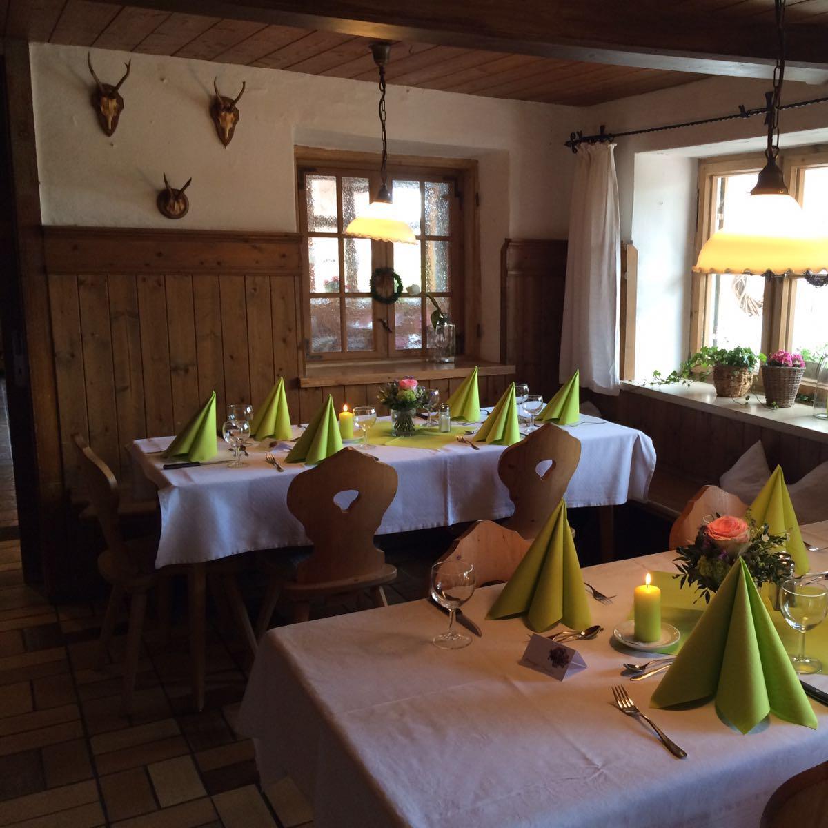 Restaurant "Jägerwirt Kirchbichl" in Bad Tölz