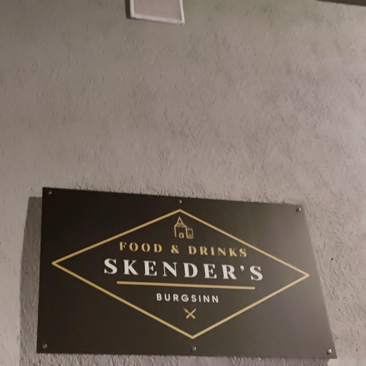 Restaurant "Skender