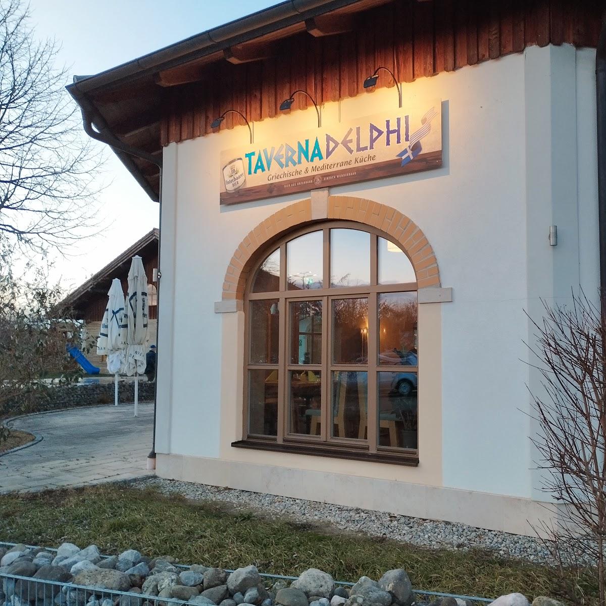 Restaurant "Restaurant Delphi" in Mertingen
