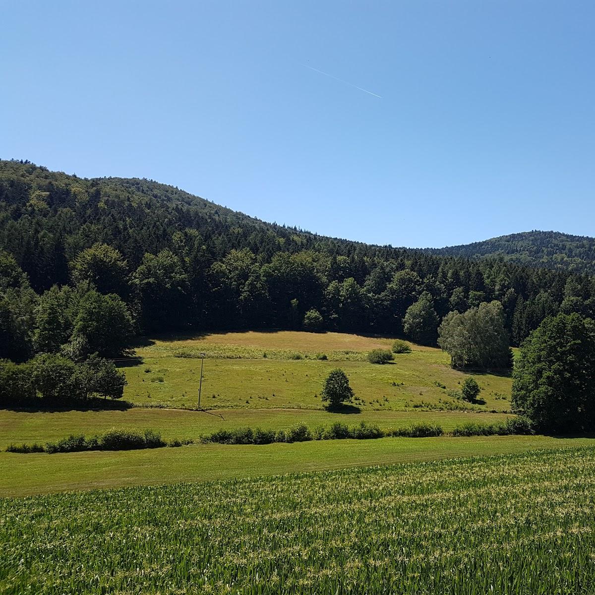 Restaurant "Ferienwohnung Wiegental" in Gleißenberg