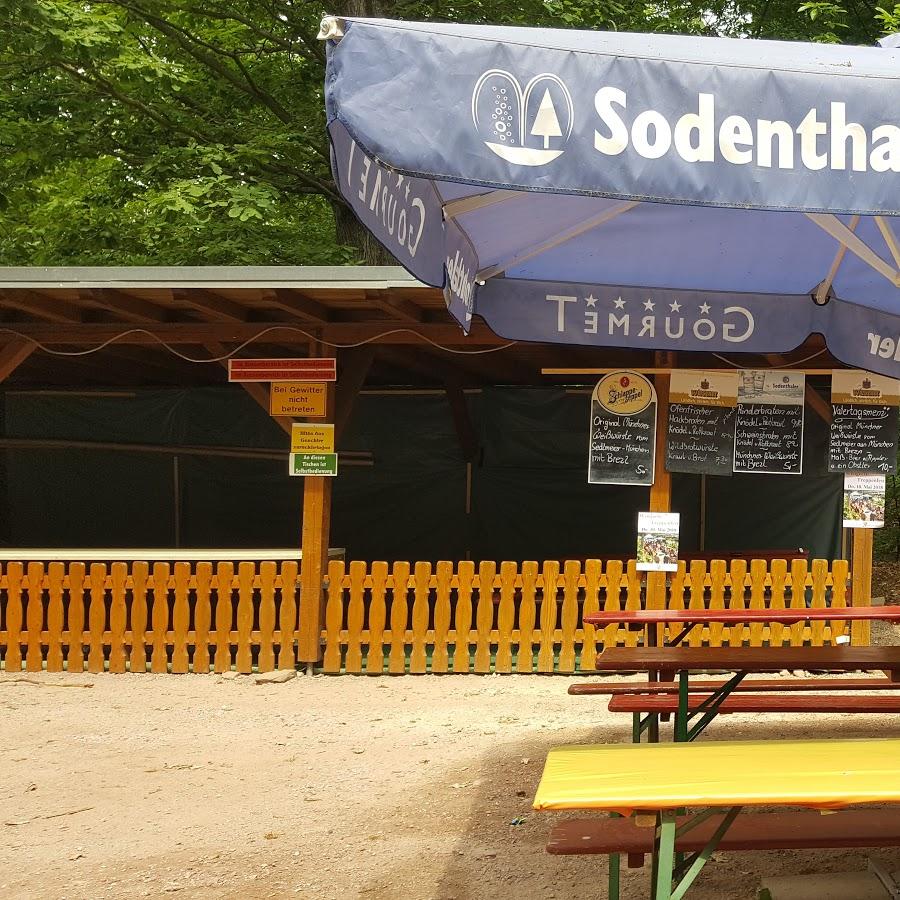 Restaurant "Wanderheim Klingenberg am Aussichtsturm" in Klingenberg am Main