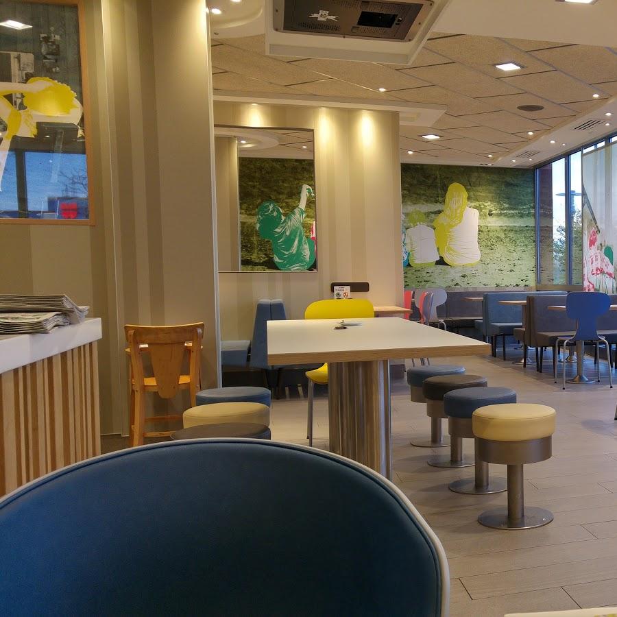 Restaurant "McDonald