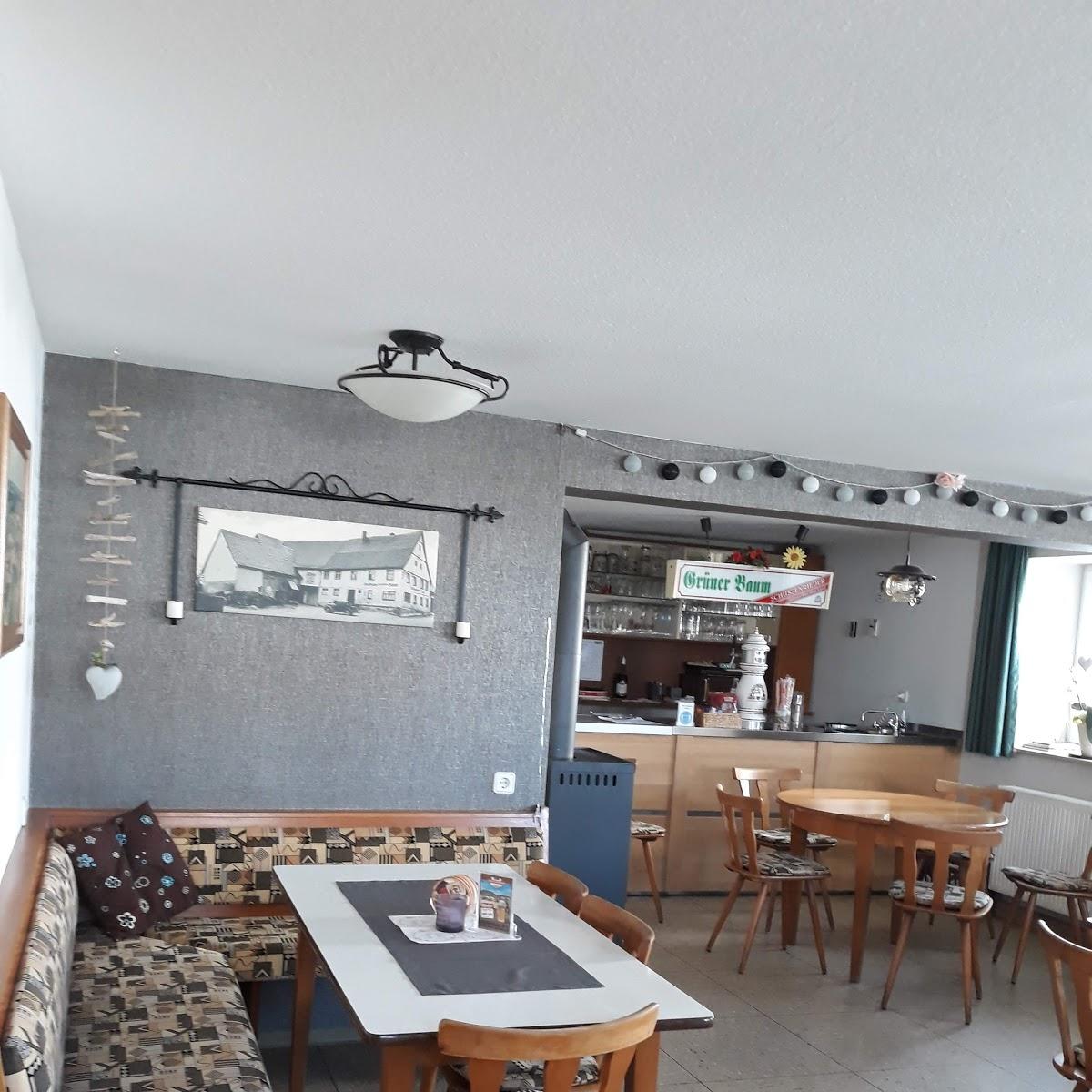 Restaurant "Gasthaus grüner Baum Frankenhofen" in Ehingen (Donau)