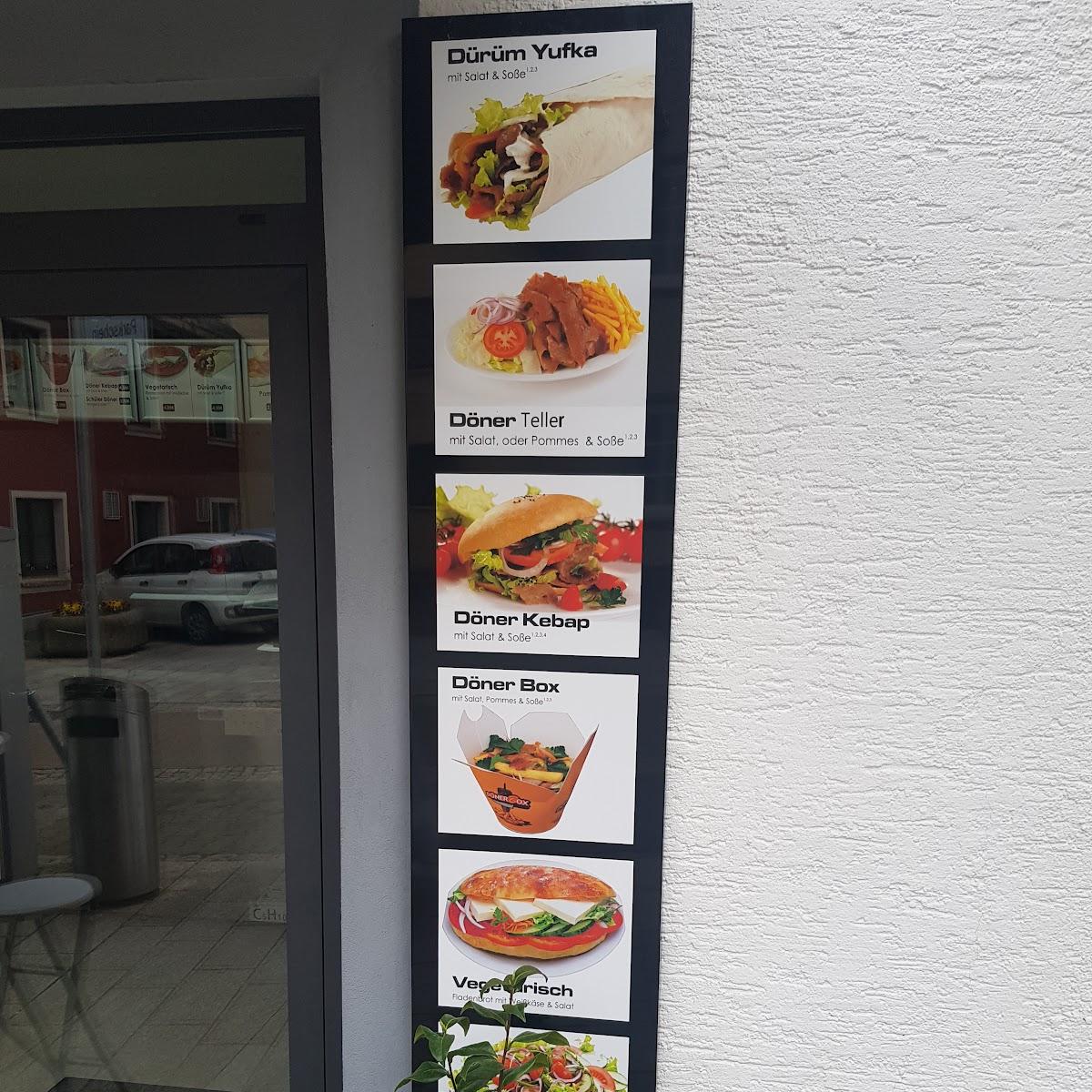 Restaurant "Kale Kebap" in Ehingen (Donau)