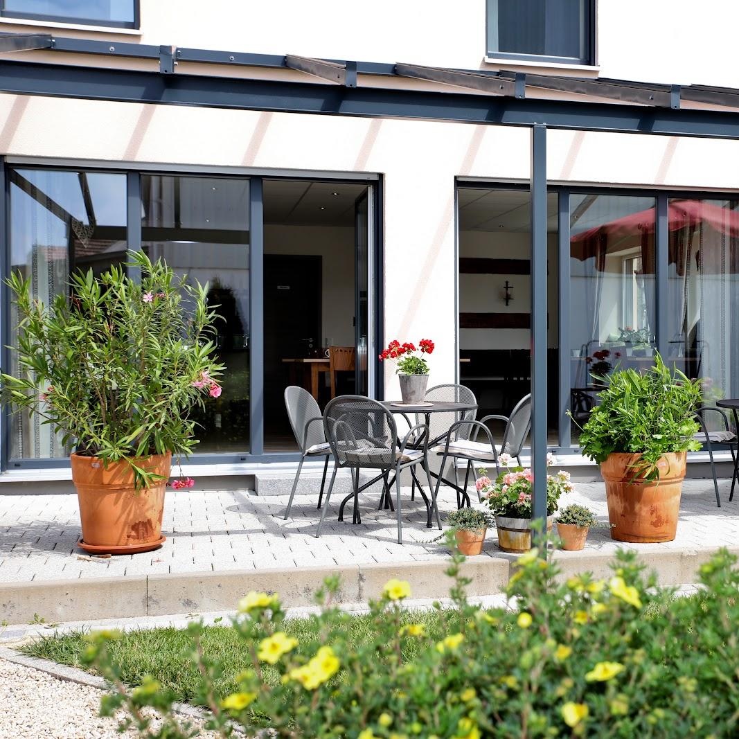 Restaurant "Lohauserhof - Biohof und Hotel" in Röhrmoos