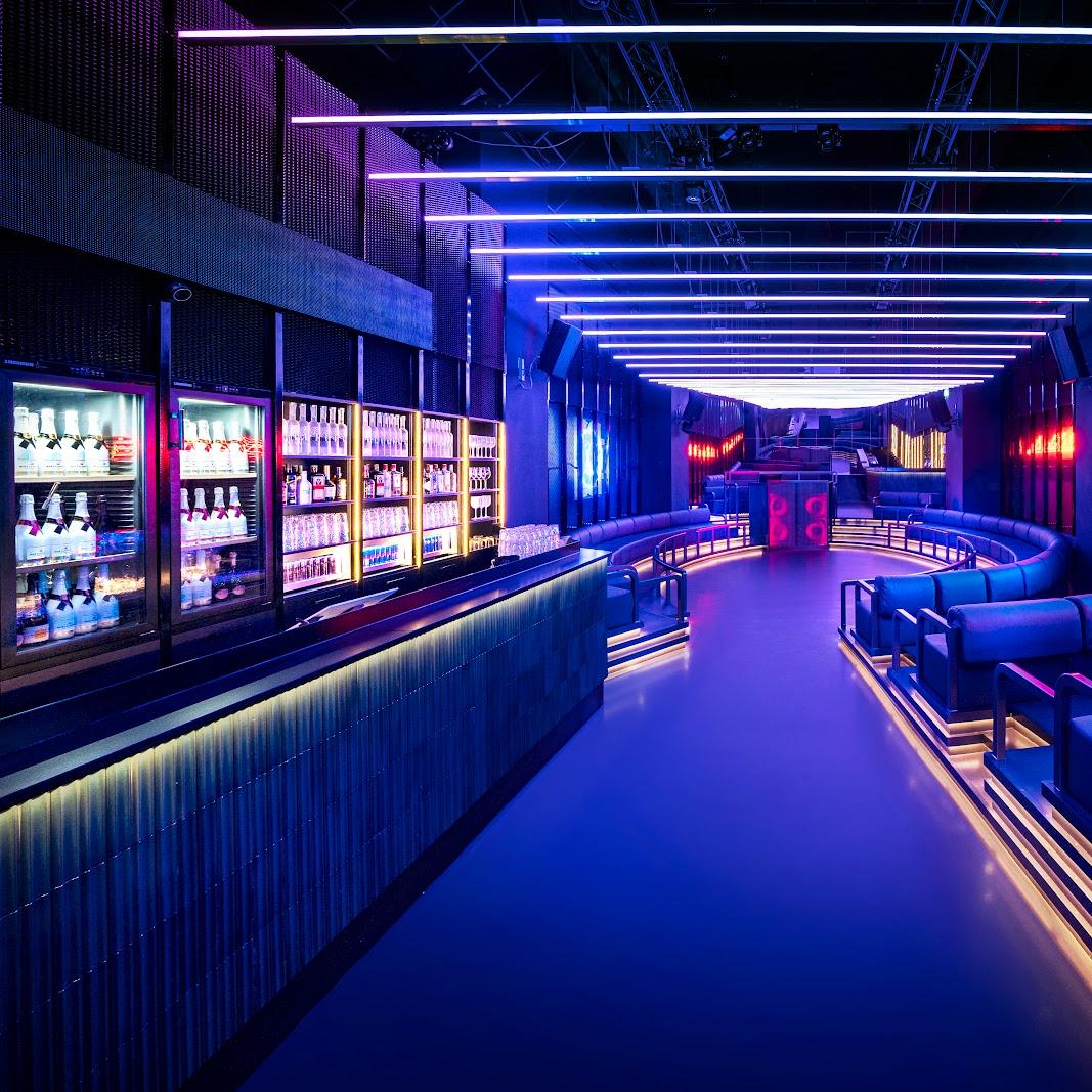 Restaurant "Golden Cut" in Hamburg