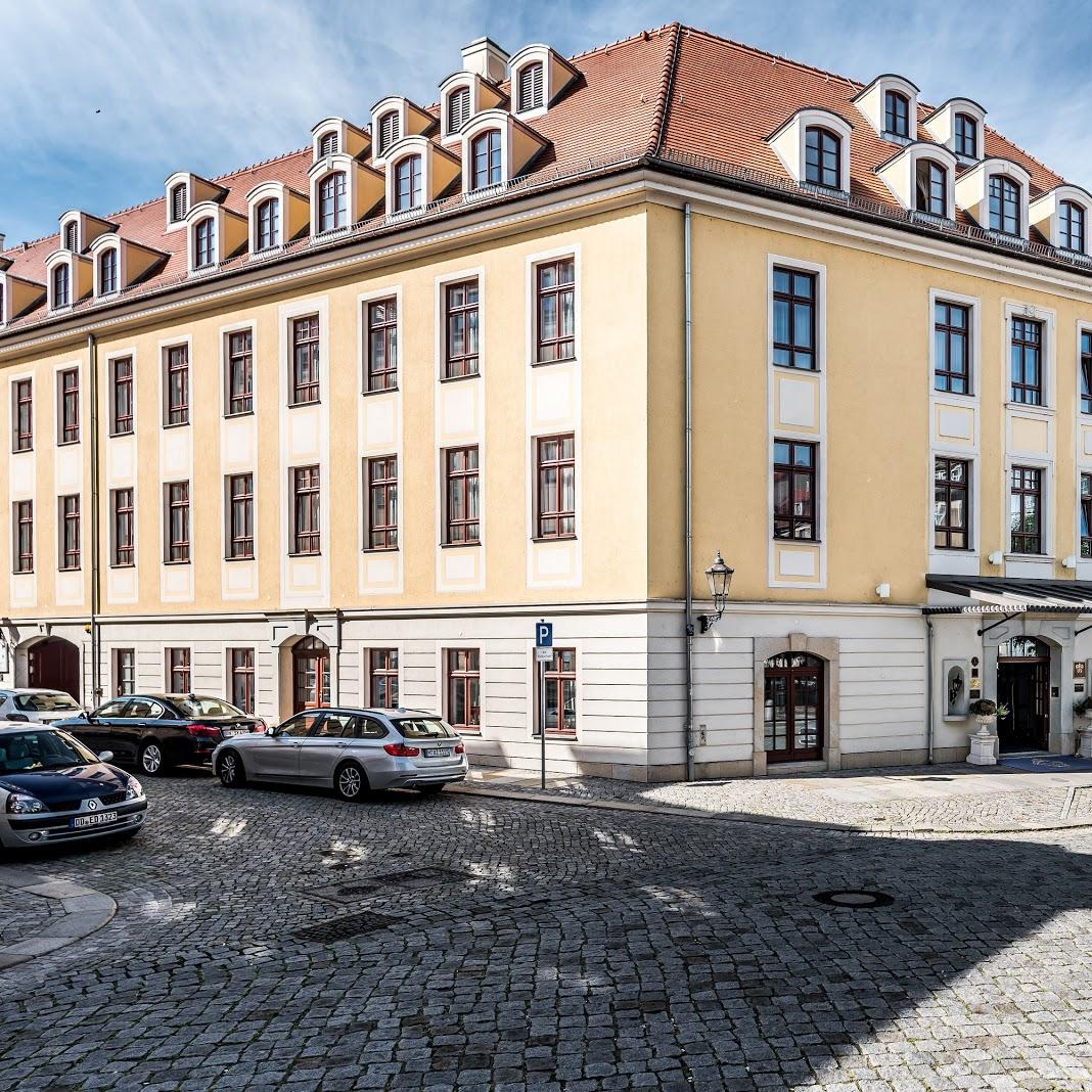 Restaurant "Bülow Palais" in Dresden