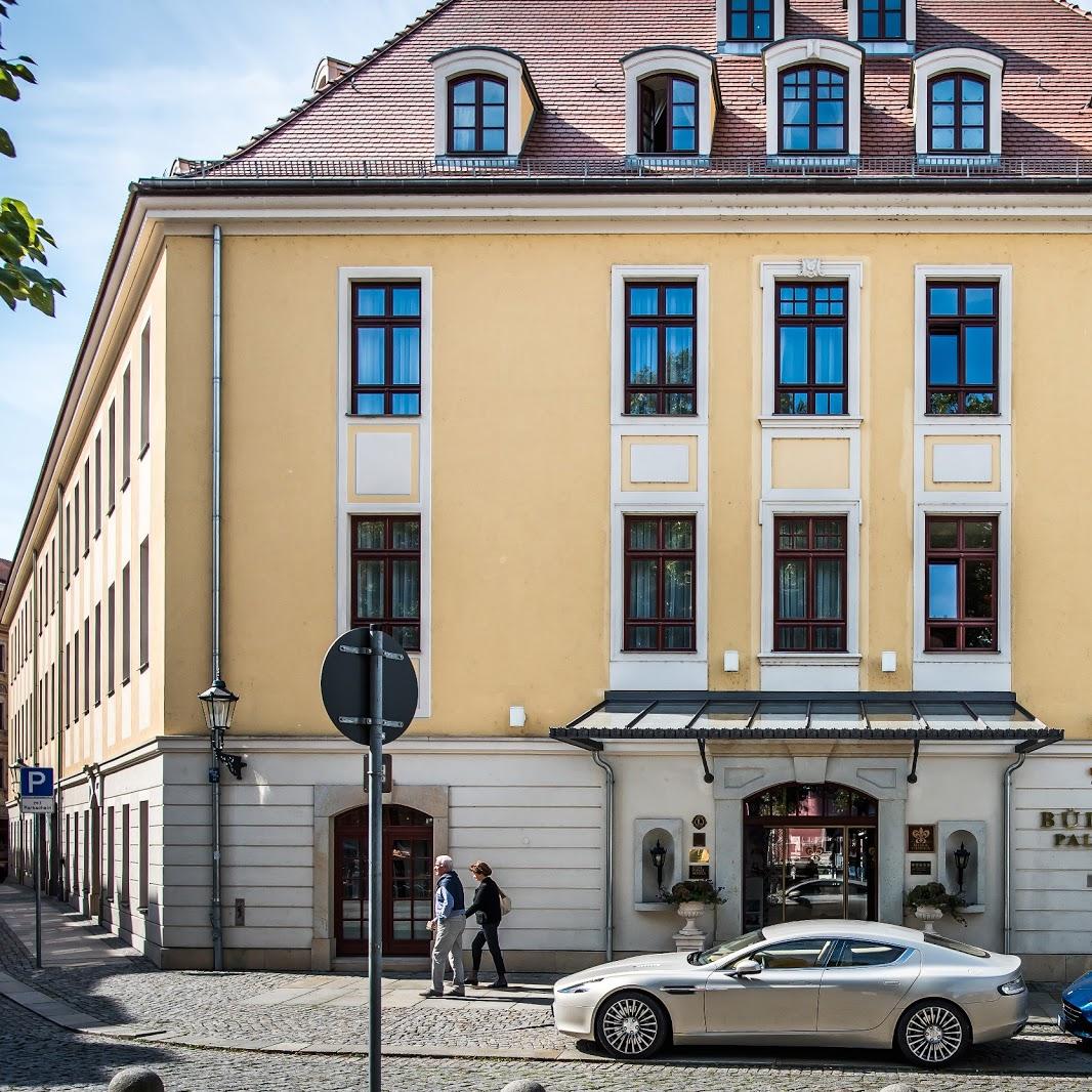 Restaurant "Bülow Palais" in Dresden