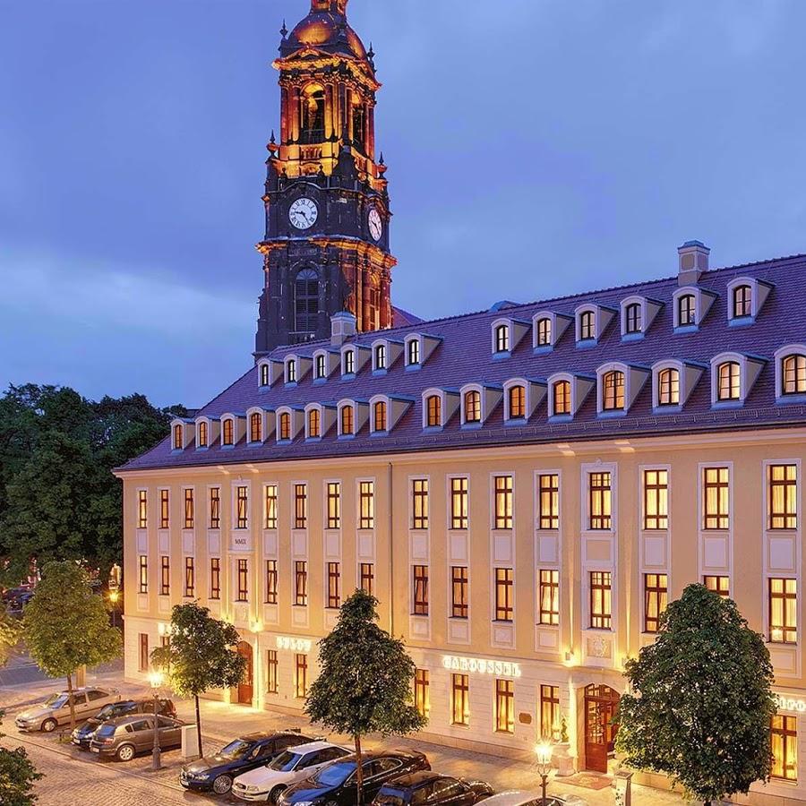 Restaurant "Bülow Palais" in Dresden