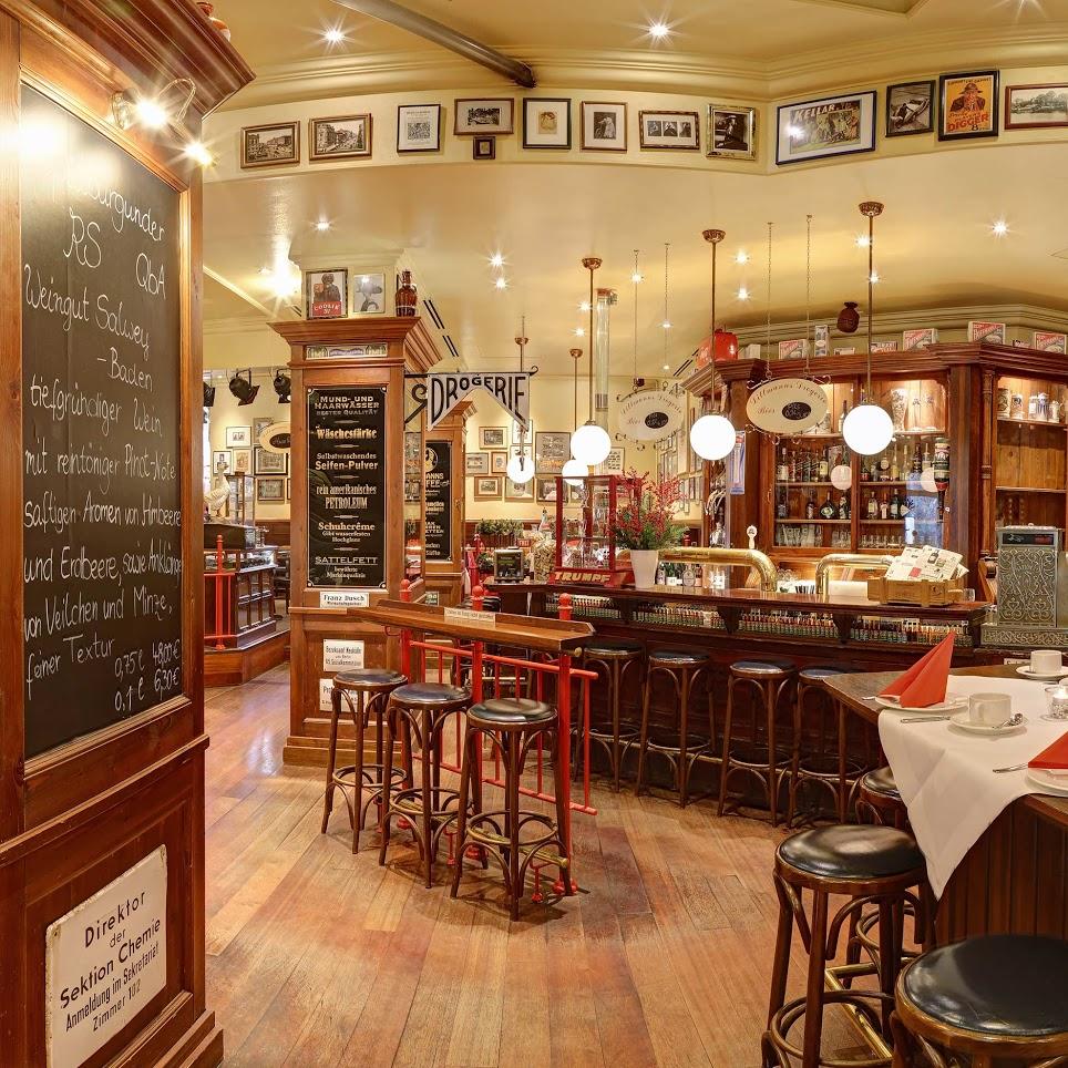 Restaurant "Restaurant  Dittmanns Drogerie  in" in  Berlin