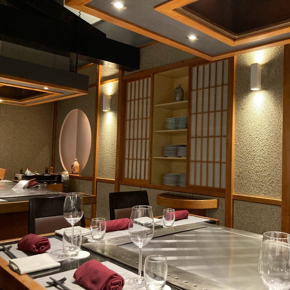 Restaurant "Benkay Teppanyaki" in Düsseldorf