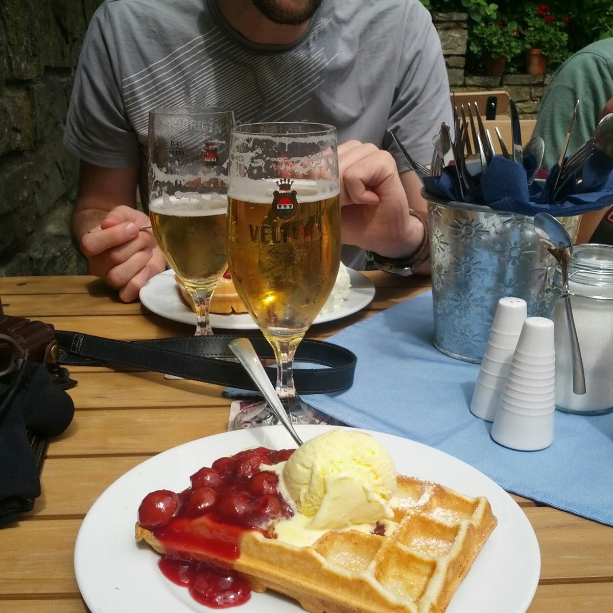 Restaurant "Landhaus Alte Mühle" in Wipperfürth