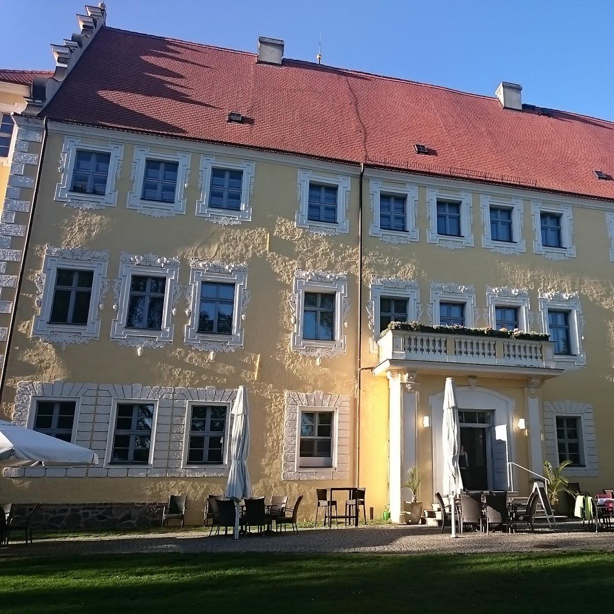 Restaurant "Schlossrestaurant Lübben" in Lübben (Spreewald)