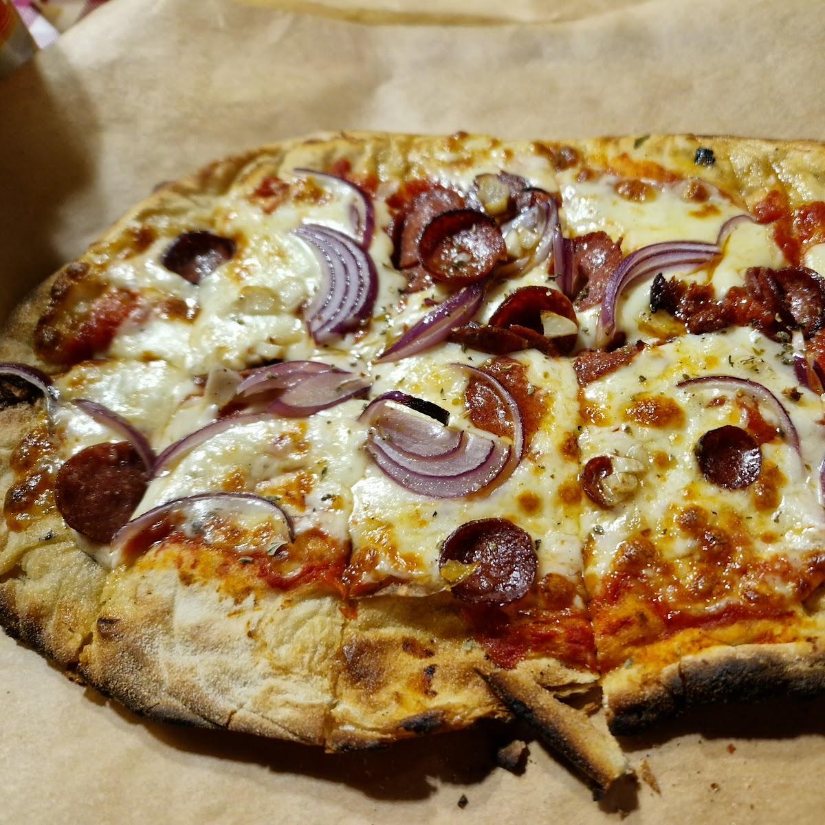 Restaurant "nullsechsneun Roofgarden" in Frankfurt am Main