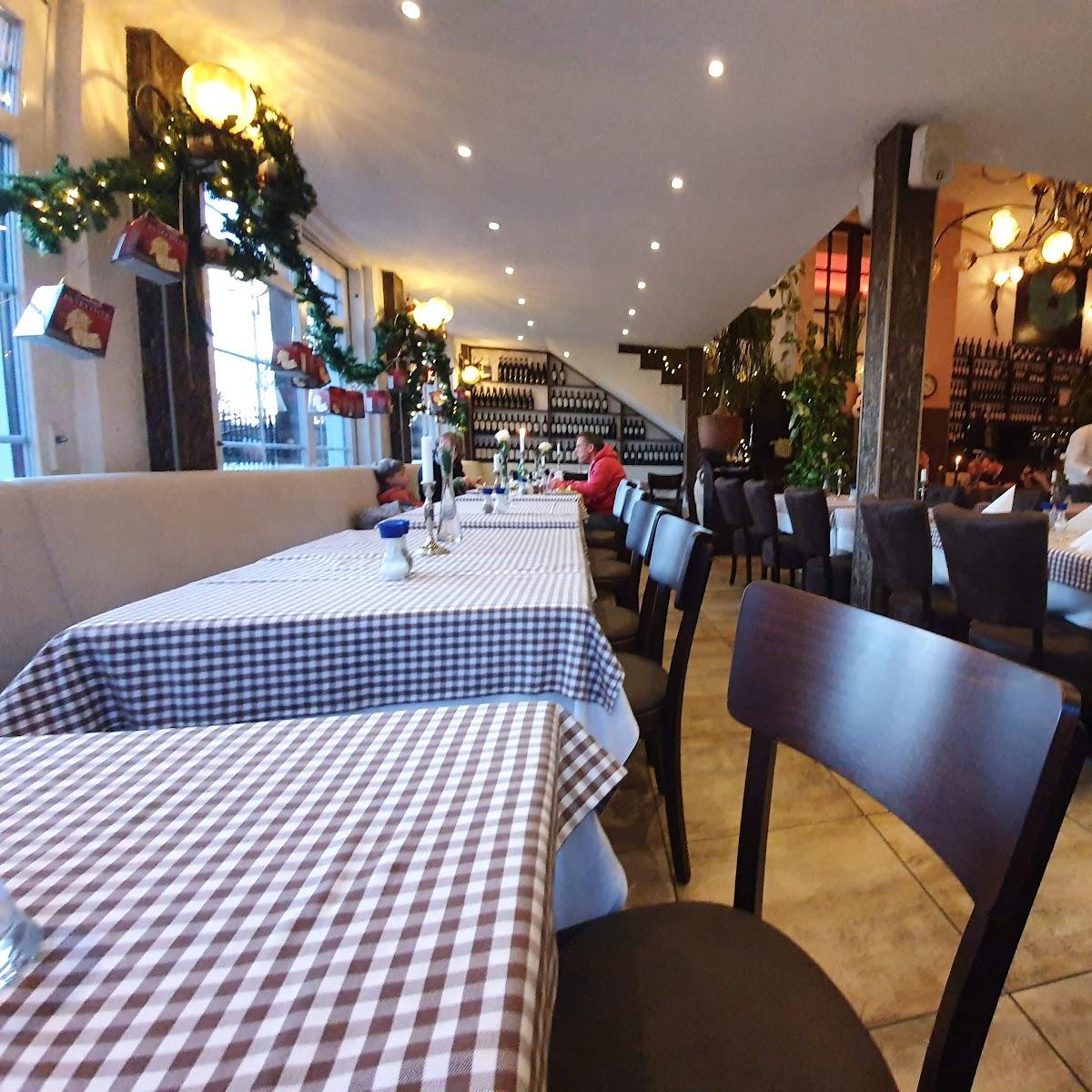 Restaurant "Il Gatto – Waldkater" in Berlin